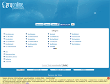 Tablet Screenshot of chetna.philadelphiaband.pl
